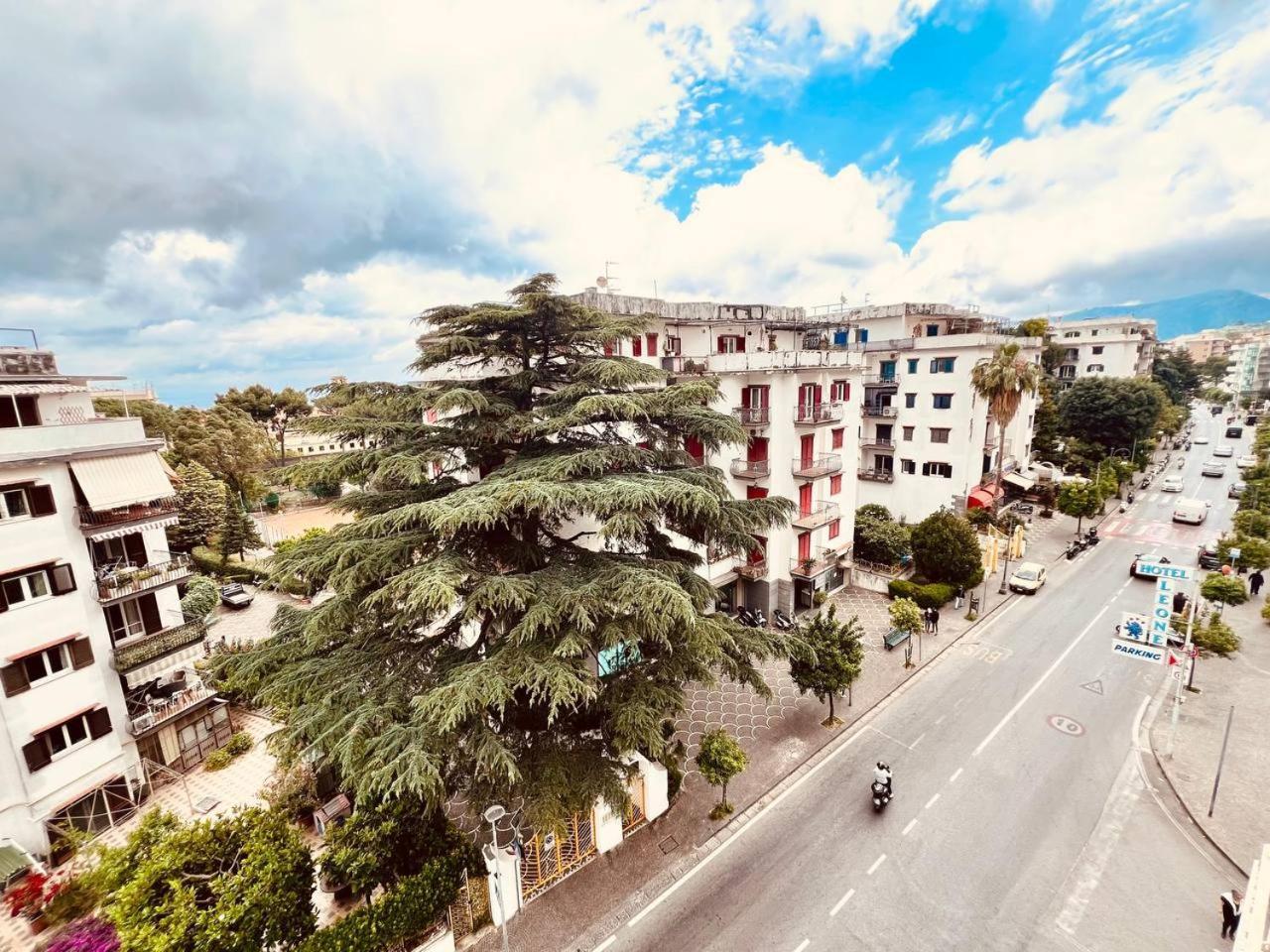 Azzurrissima Home-B&B Sorrento Centro Exterior photo