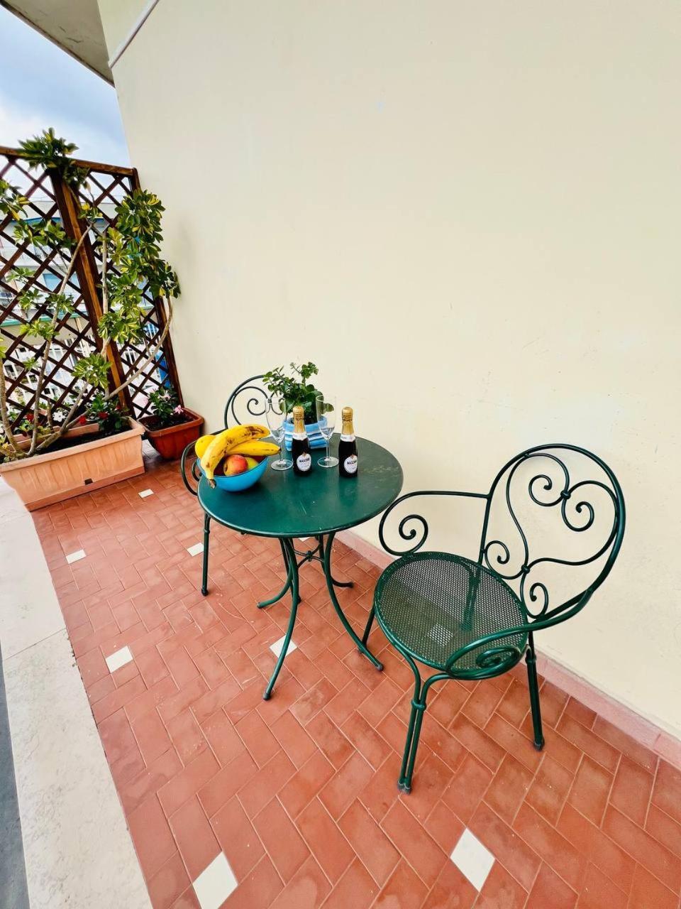 Azzurrissima Home-B&B Sorrento Centro Exterior photo
