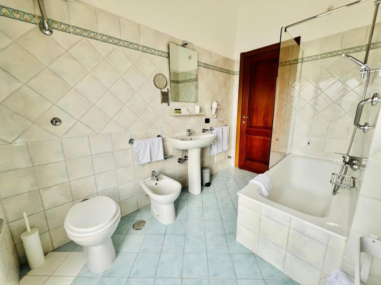 Azzurrissima Home-B&B Sorrento Centro Exterior photo